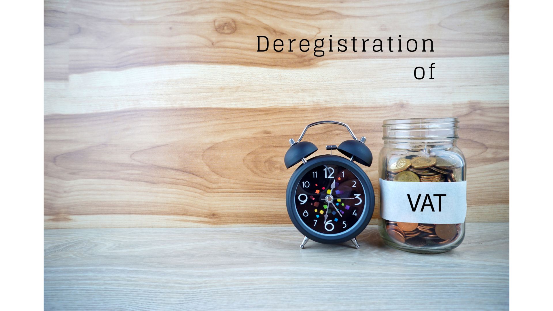 VAT Deregistration in UAE