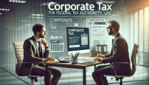 Corporate Tax Registration in UAE