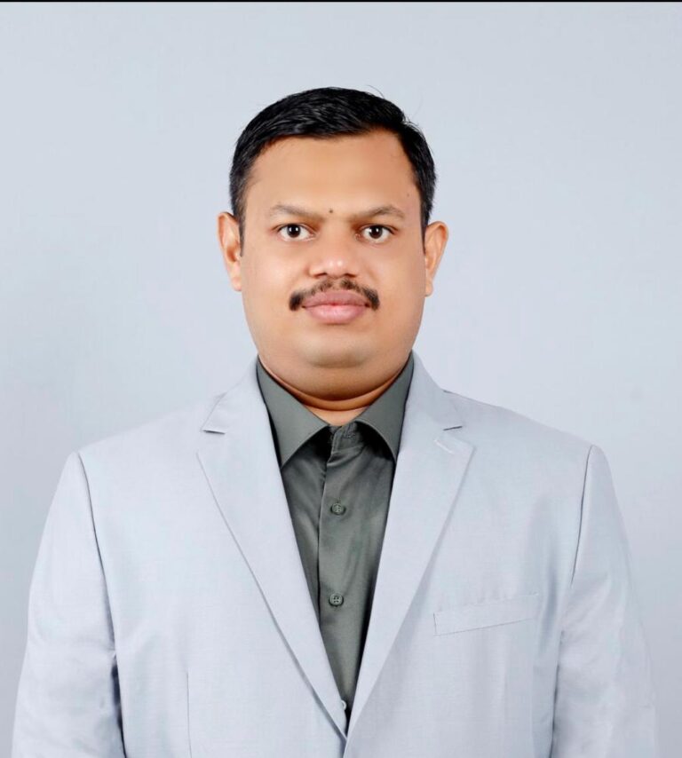 Mr. Arafath Asharoff