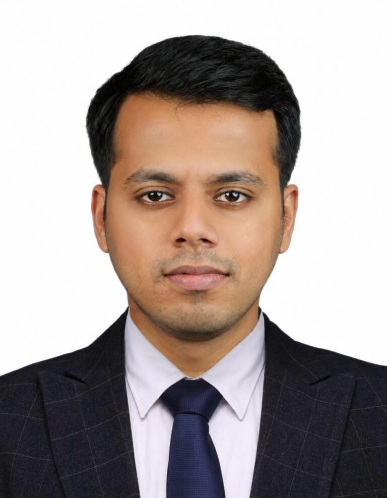 Mr. Eldho Thomas