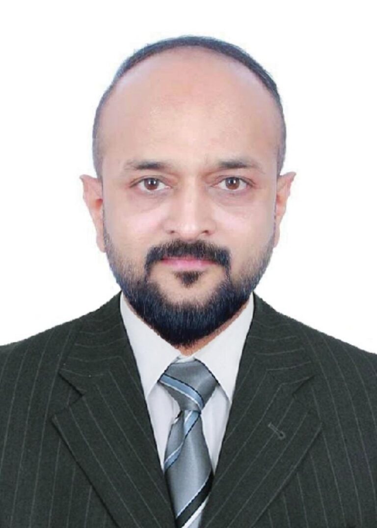 Mr. Abdul Gaffar Pallikkal