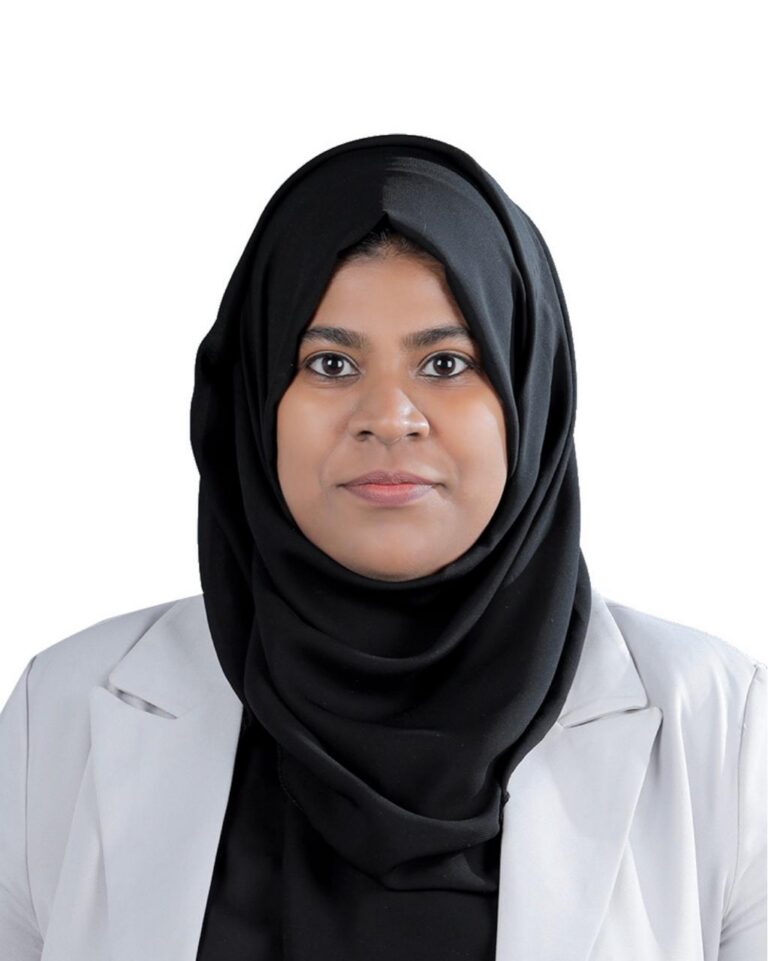 Ms. Jashila Jamal